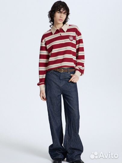 Толстовка поло lime xs новая