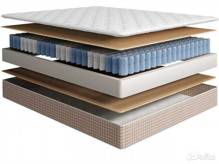 Матрас Эслекс 140x200