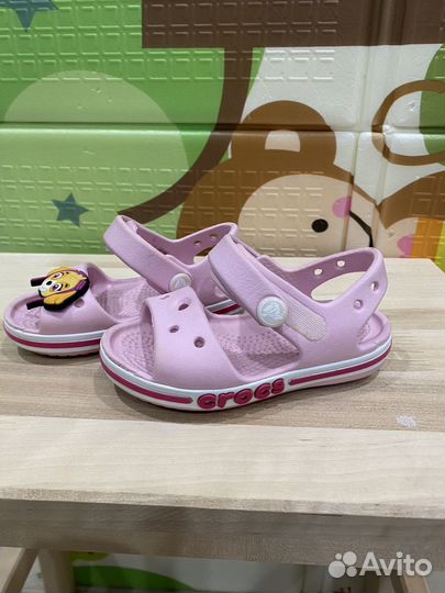 Сандали crocs c5