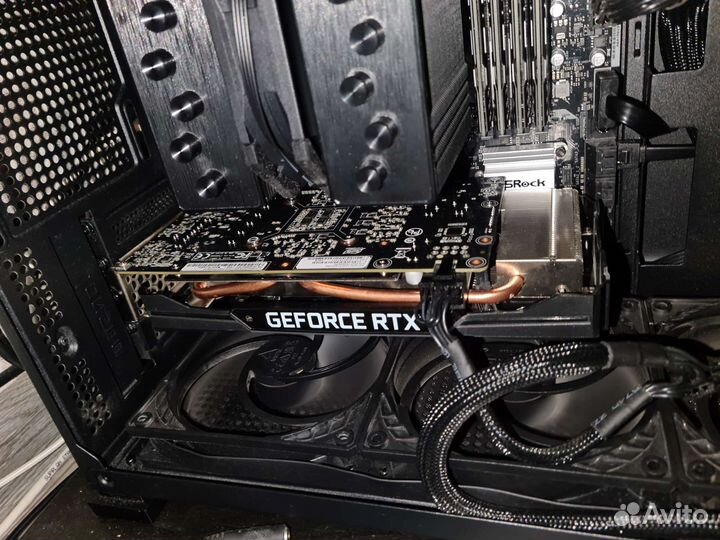 Palit RTX 2060 super 8gb