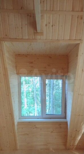 Дом 35,5 м² на участке 20 сот.