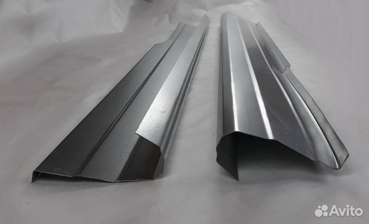 Кузовные пороги и арки для авто