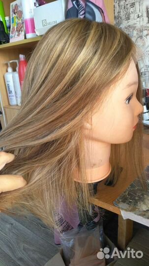 Система замещения волос