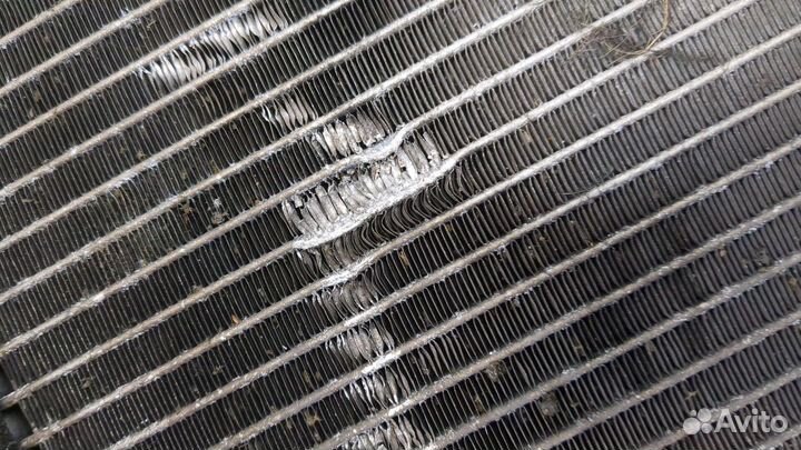 Радиатор кондиционера Hyundai Terracan, 2005