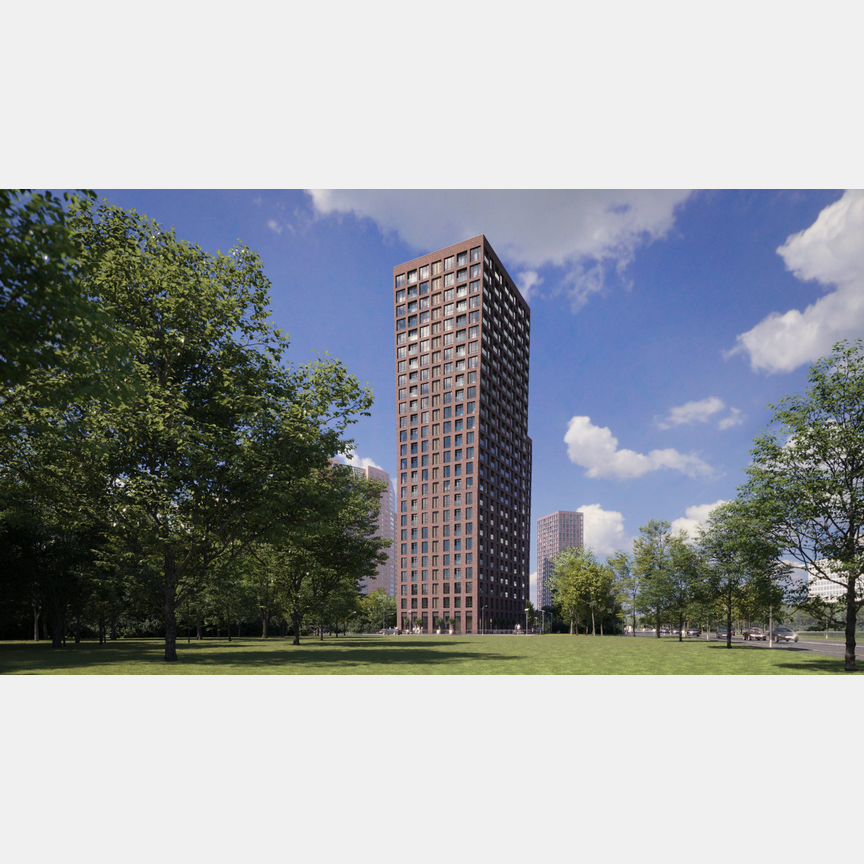 1-к. квартира, 47,8 м², 4/25 эт.