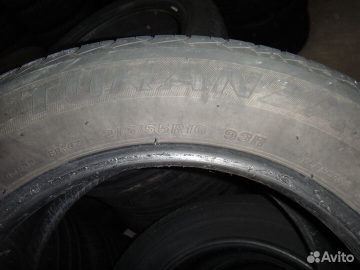 Bridgestone Turanza ER300 215/55 R16 93H