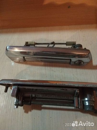 Ручки дверей ваз 2101