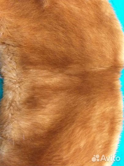 Воротники из норки (см.фото)