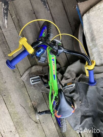 Продам детский велосипед