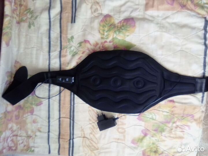 Электромассажер для спины