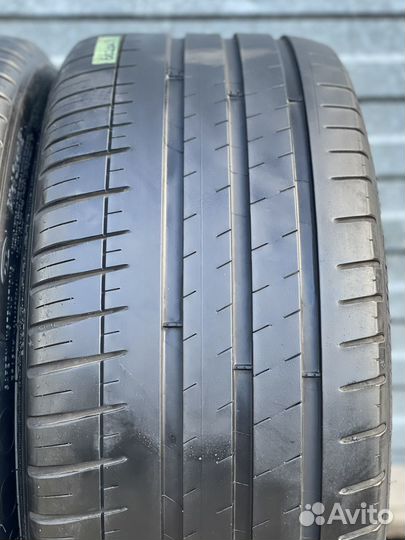 Michelin Pilot Sport 3 255/35 R18 94Y