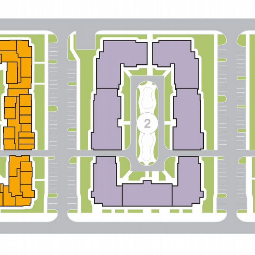 2-к. квартира, 57,7 м², 1/4 эт.