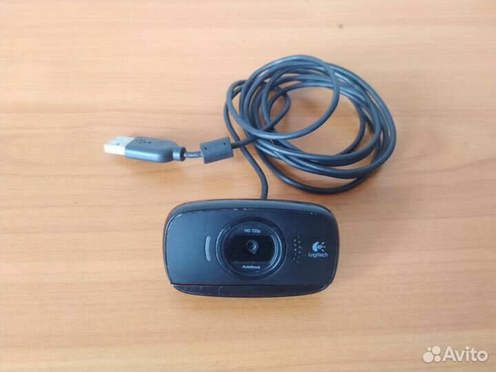 Веб-камера Logitech c525