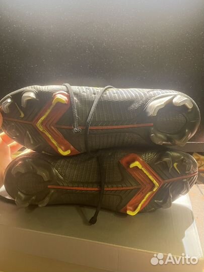 Бутсы nike vapor 14