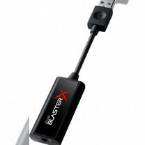 Звуковая карта Creative Sound BlasterX G1