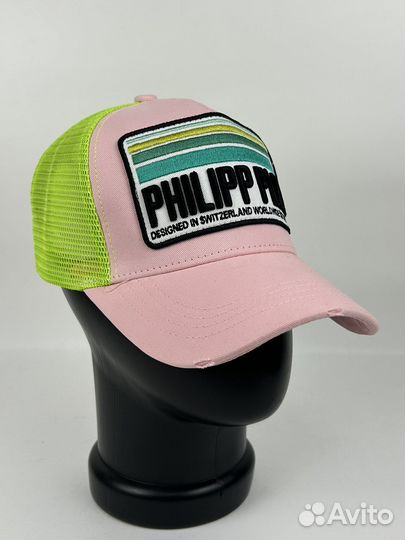 Philipp plein бейсболка