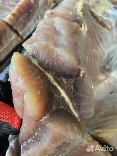 Балык Толстолоб/Карп холодного копчения/вяленый