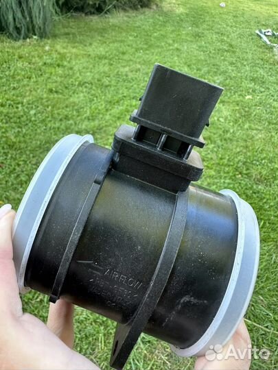 Расходомер Mercedes Sprinter Classic 2014 года