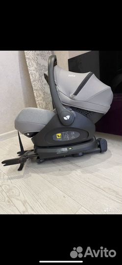 Автолюлька joie i level i-size
