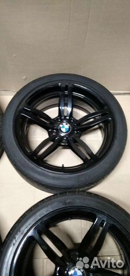 Колеса BMW 167 стиль M6 E63 E64