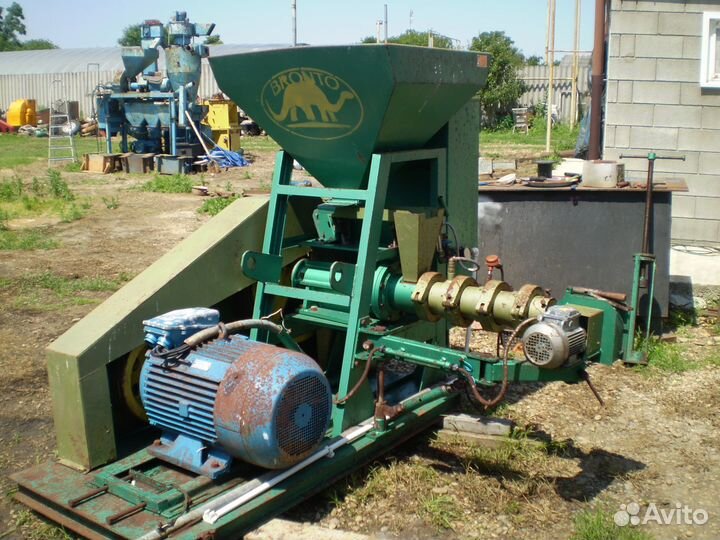 Экструдер Е-250 (Bronto)