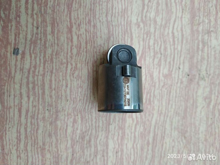 Тнвд volkswagen tiguan 1.4