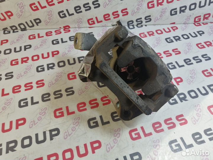 Суппорт задний KE L б/у