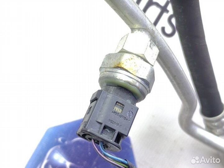 Трубка кондиционера Bmw X3 F25 N20B20A 2012