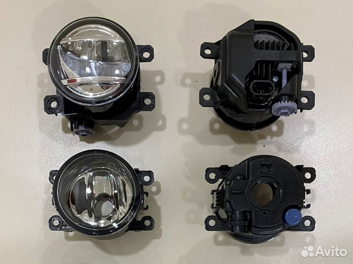 Туманка (1шт) LR Range Rover Sport 2010-2013