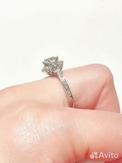 Кольцо с Бриллиантами