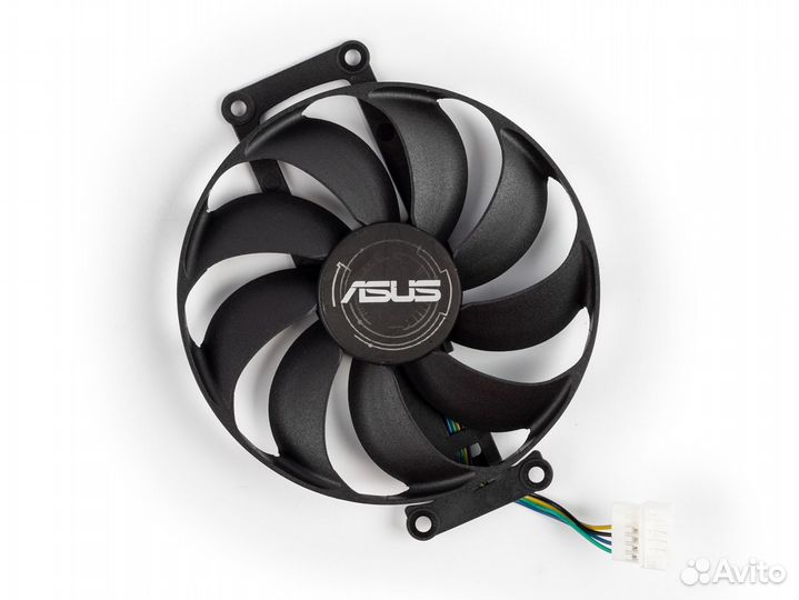 Вентилятор для видеокарты Asus Dual 86мм