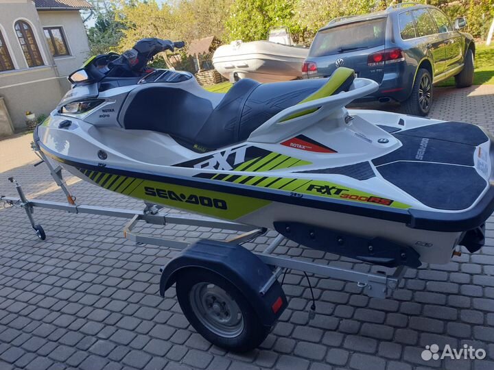 Гидроцикл BRP SEA DOO RXT X RS