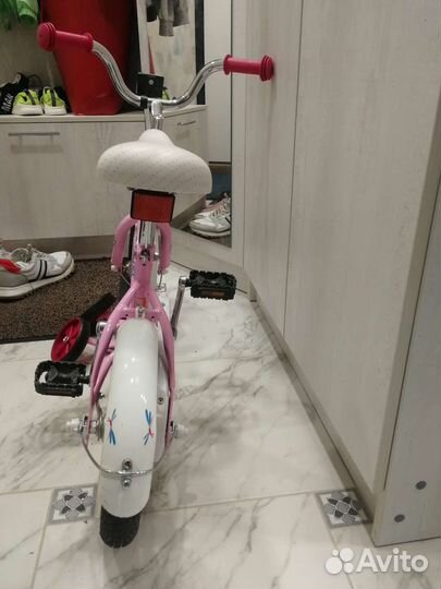 Детский велосипед stels 12