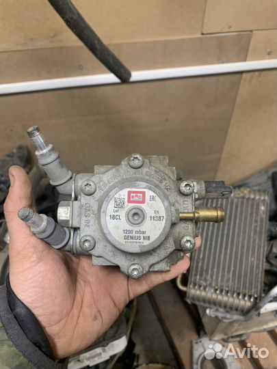 Гбо на автомобиль