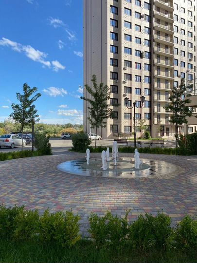 1-к. квартира, 49,3 м², 8/9 эт.