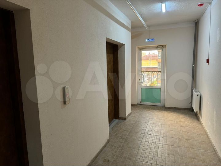 1-к. квартира, 45,5 м², 3/16 эт.