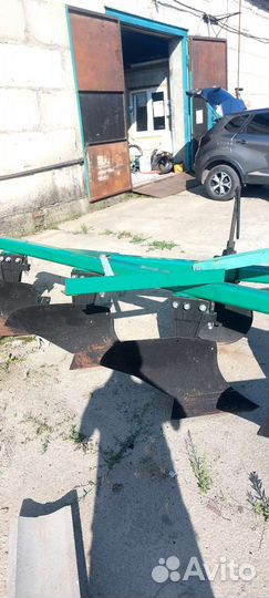 Плуг пнв-4-35