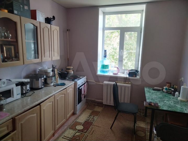 2-к. квартира, 46 м², 2/2 эт.