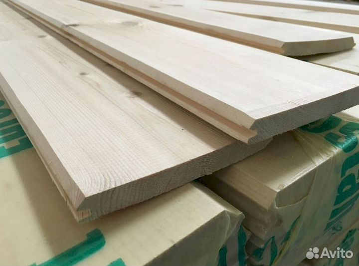 Имитация бруса ав