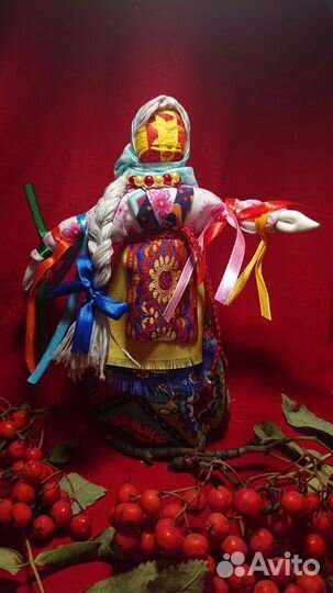 Кукла оберег 