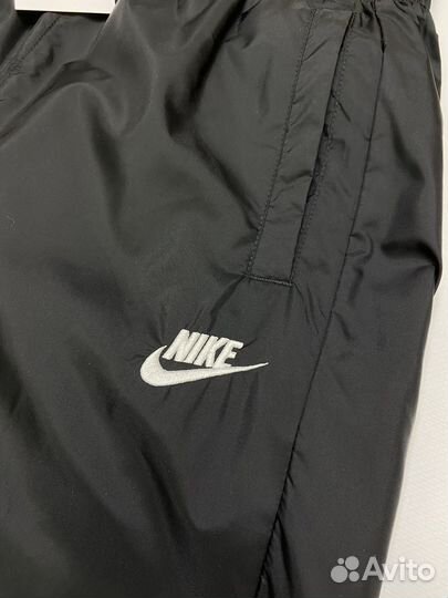 Штаны Nike нейлоновые оригинал