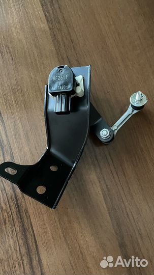 Датчик уровня дорожного просвета