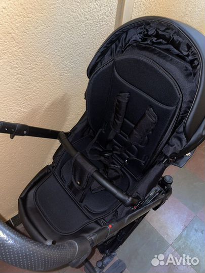 Коляска Rico basic 3 в 1