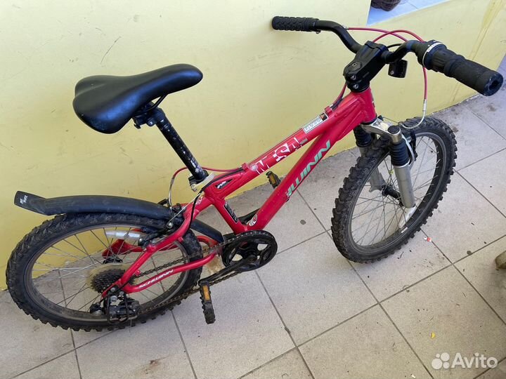 Велосипед Schwinn Mini Mesa 20