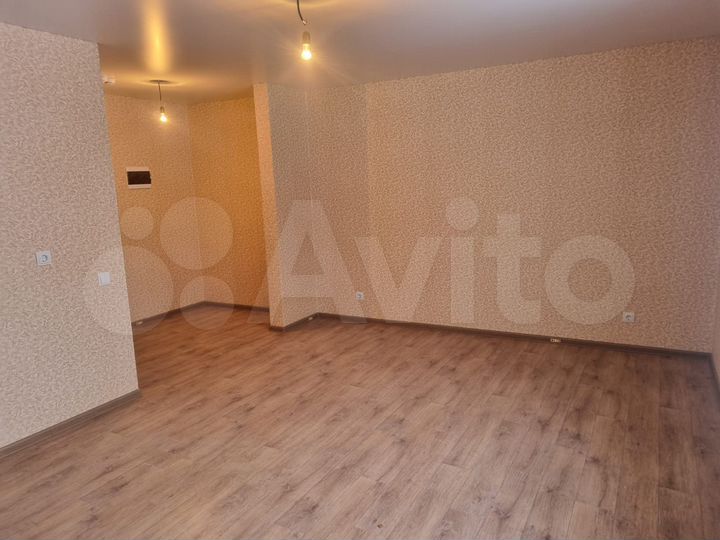 Квартира-студия, 27,1 м², 1/5 эт.