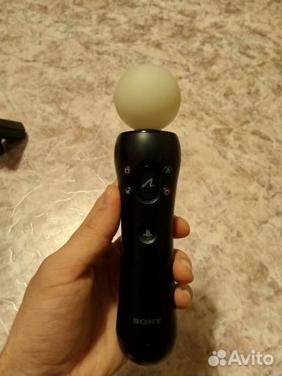 Ps3/ps4 джостик move