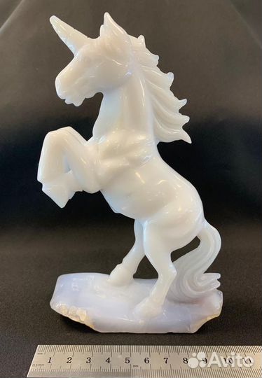 Статуэтка единорог