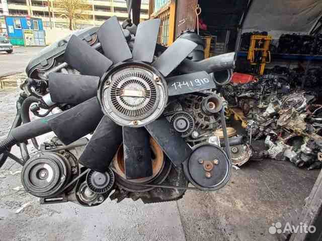 Двигатель bmw 3-series e46 nn