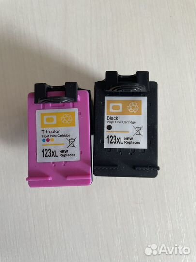 Картриджи для принтера Hp