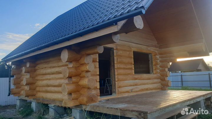 Ручная Рубка